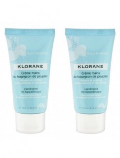 Luce unas manos bonitas gracias a Klorane