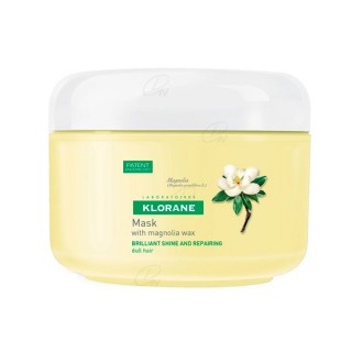 Devuelve el brillo a tu cabello con Klorane Mascarilla a la cera de Magnolia
