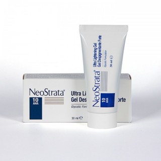 Manchas en el rostro? Usa Gel Despigmentante Forte de Neostrata