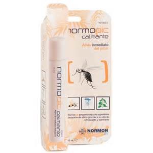 Picaduras de mosquitos o medusas?? Alivia el picor con Normopic