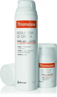 Di adiós a la celulitis con Thiomucase Reductor de grasa