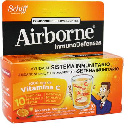 Prepárate para el invierno. Defensas: ayuda al sistema inmunitario