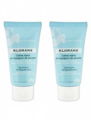 Luce unas manos bonitas gracias a Klorane